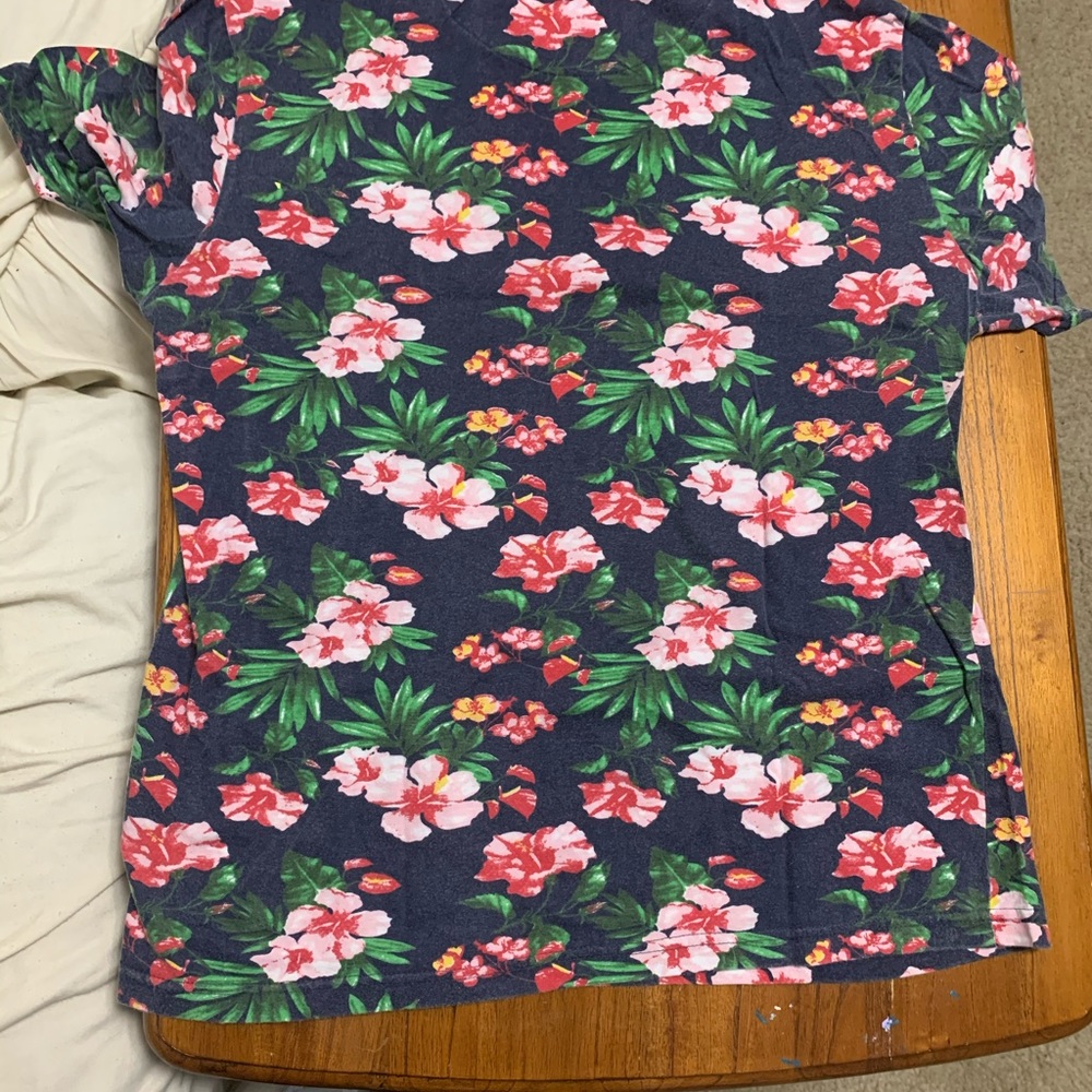 Floral T Shirt
